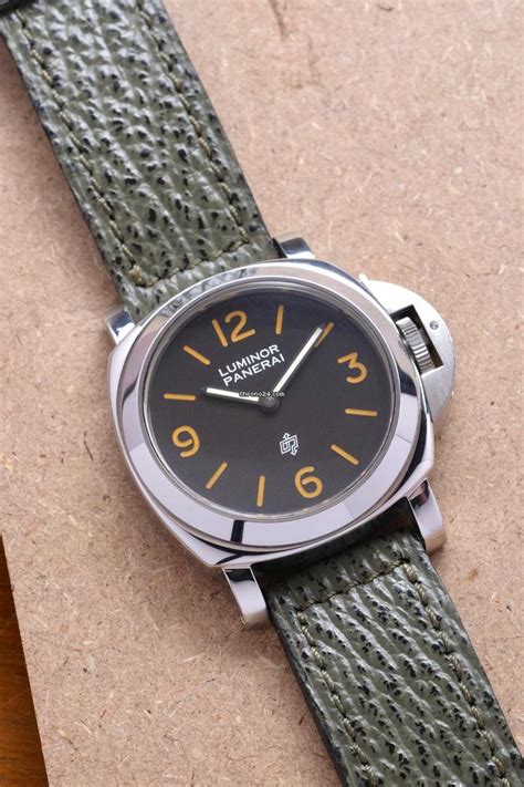 panerai 201a non matching|Panerai 5218.